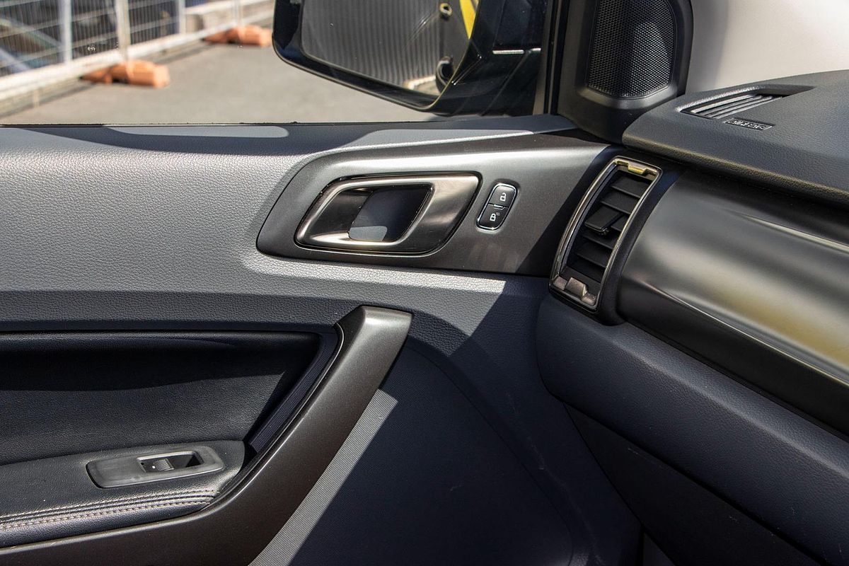 2018 Ford Ranger FX4 PX MkII 4X4 3.2L