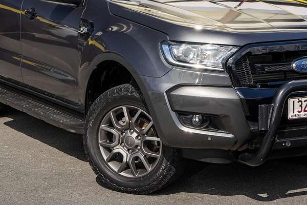 2018 Ford Ranger FX4 PX MkII 4X4 3.2L
