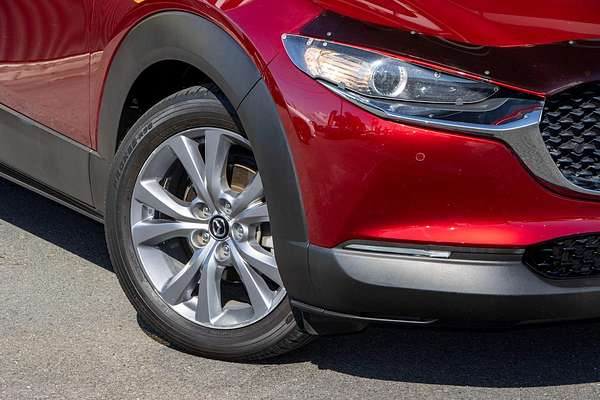 2022 Mazda CX-30 G20e Evolve M Hybrid DM Series