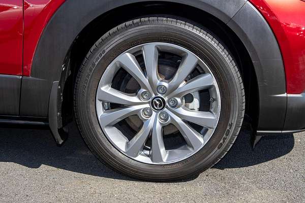 2022 Mazda CX-30 G20e Evolve M Hybrid DM Series