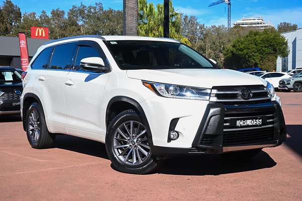 2019 Toyota Kluger GXL GSU55R