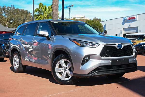 2023 Toyota Kluger GX AXUH78R