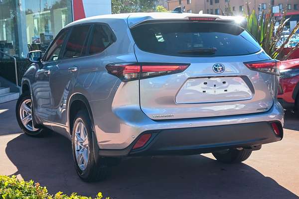 2023 Toyota Kluger GX AXUH78R