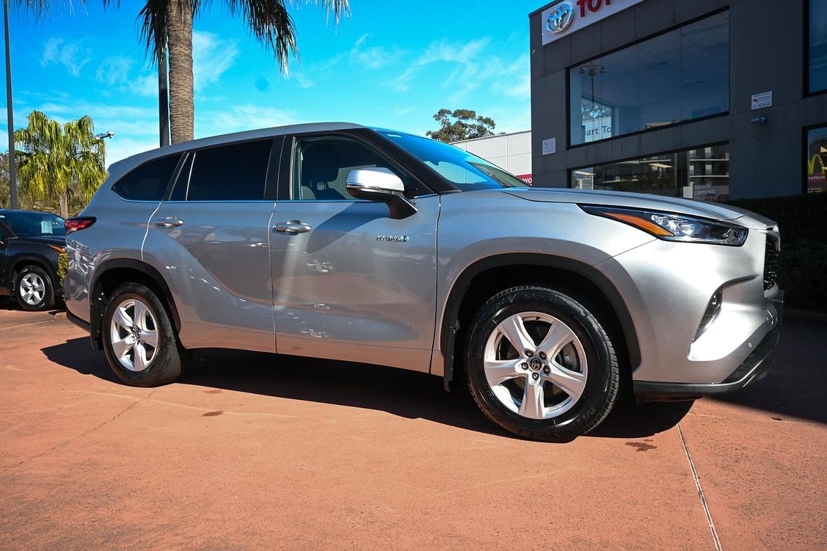 2023 Toyota Kluger GX AXUH78R