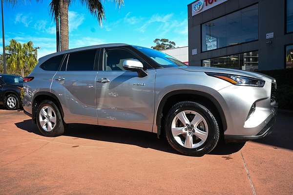 2023 Toyota Kluger GX AXUH78R