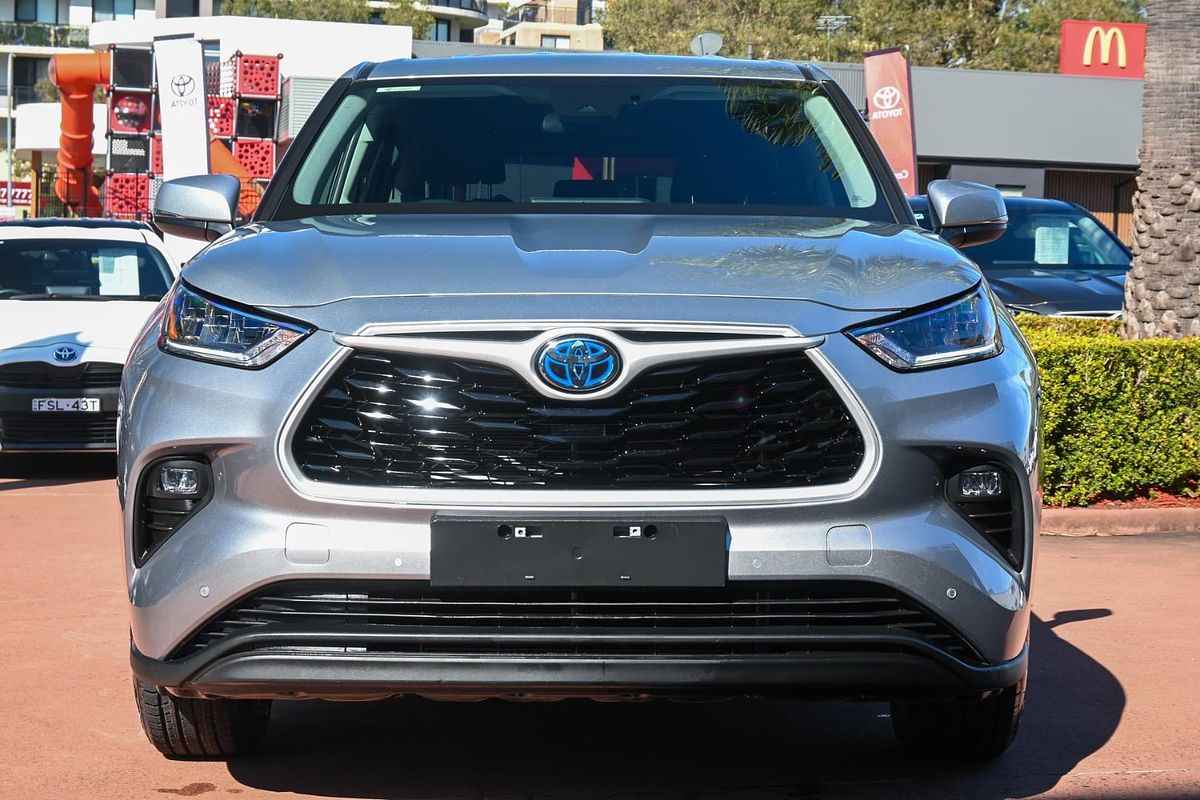 2023 Toyota Kluger GX AXUH78R