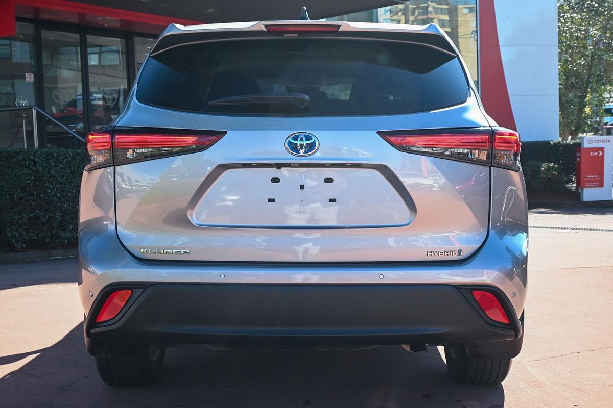 2023 Toyota Kluger GX AXUH78R