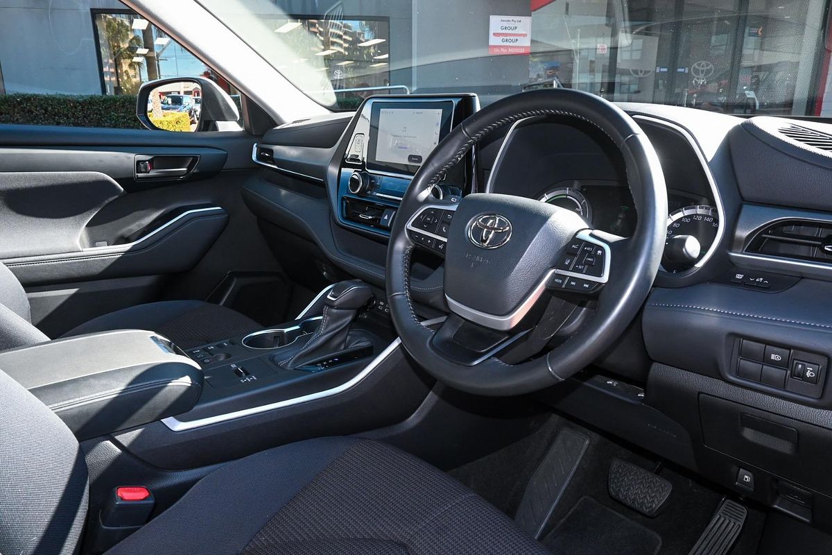 2023 Toyota Kluger GX AXUH78R