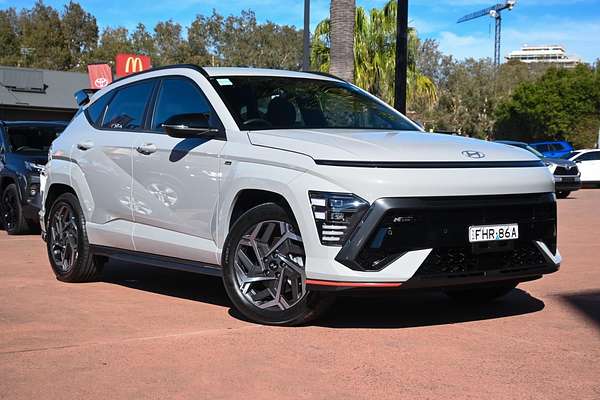 2024 Hyundai Kona Hybrid N Line SX2.V1