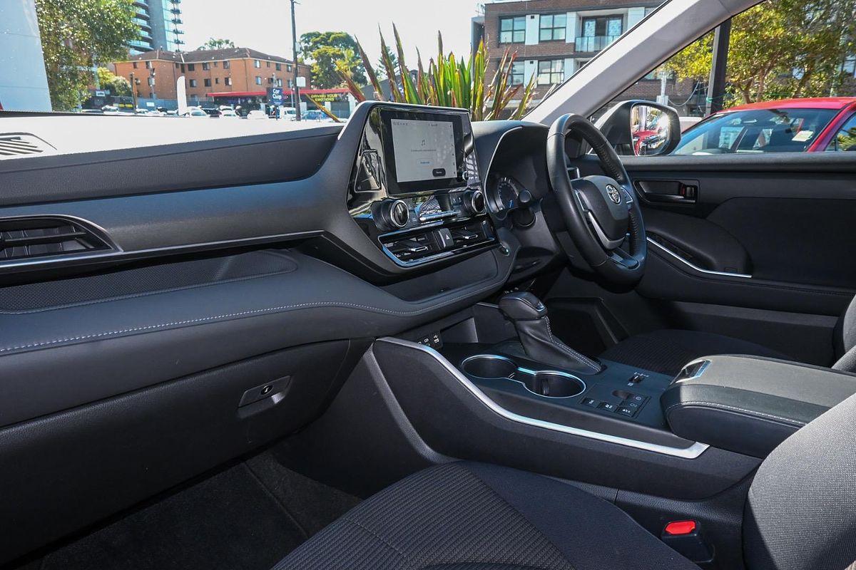 2023 Toyota Kluger GX AXUH78R