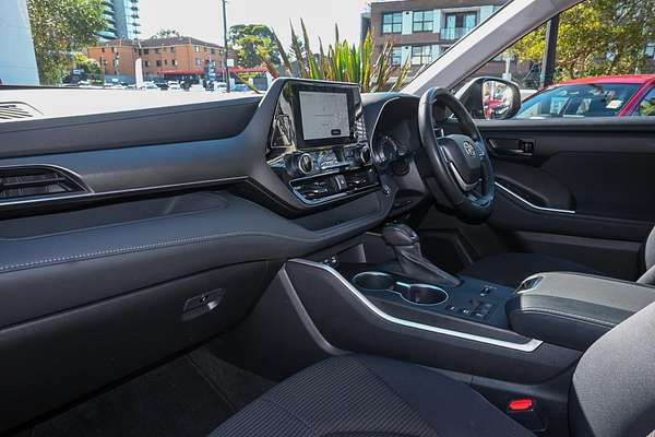 2023 Toyota Kluger GX AXUH78R