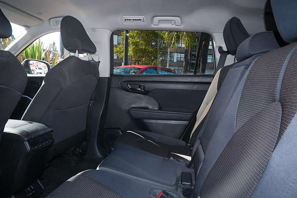 2023 Toyota Kluger GX AXUH78R