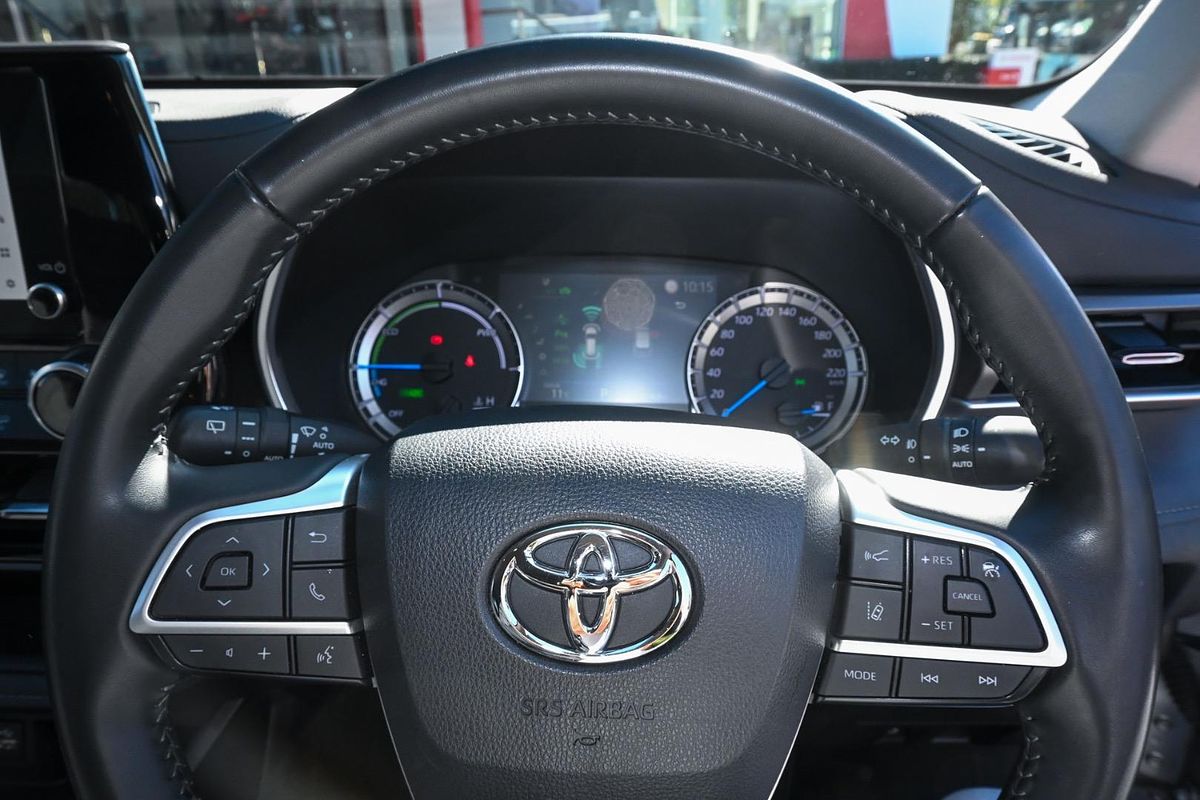 2023 Toyota Kluger GX AXUH78R