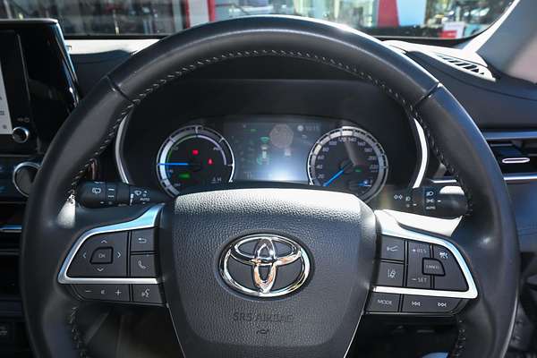 2023 Toyota Kluger GX AXUH78R