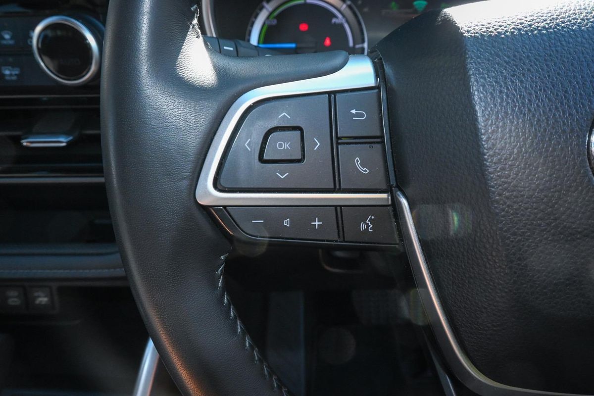 2023 Toyota Kluger GX AXUH78R