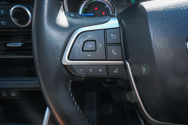 2023 Toyota Kluger GX AXUH78R