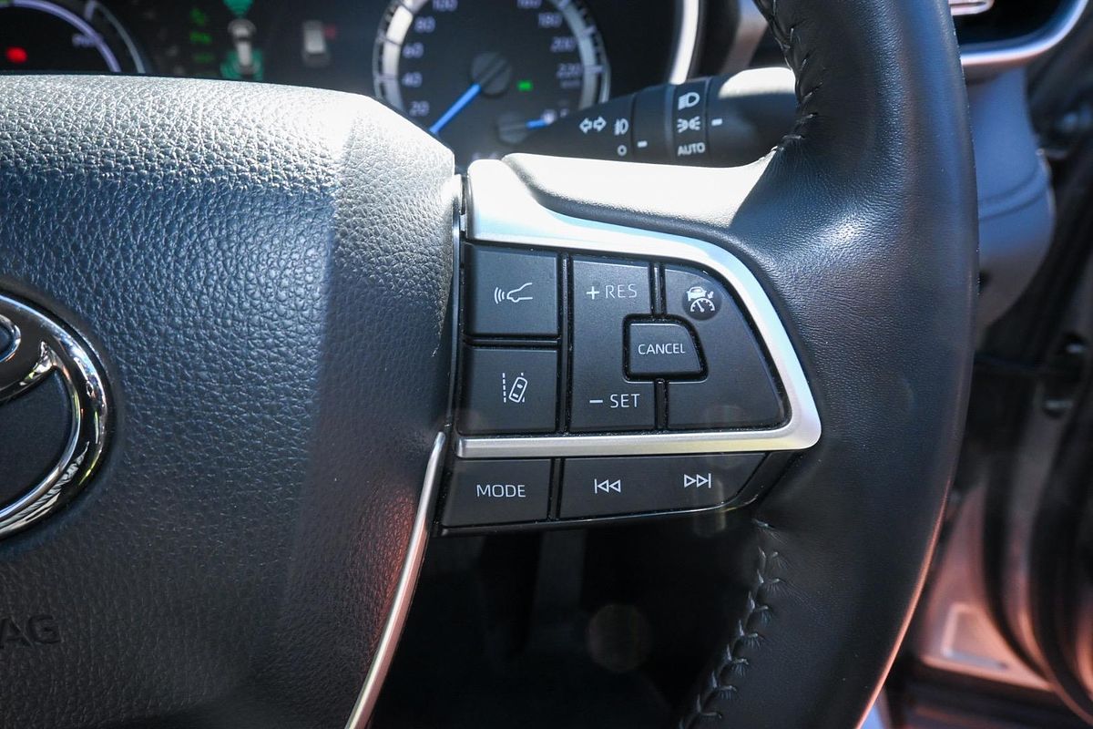 2023 Toyota Kluger GX AXUH78R