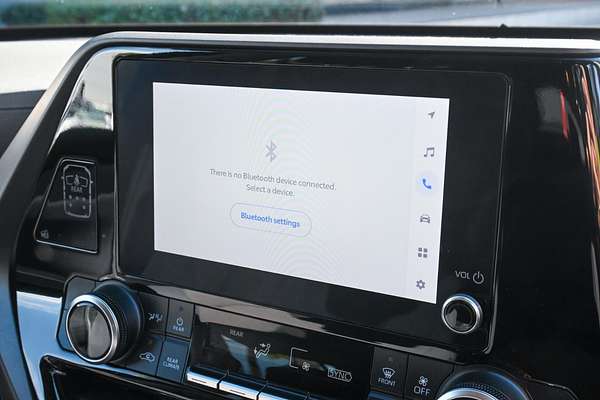 2023 Toyota Kluger GX AXUH78R