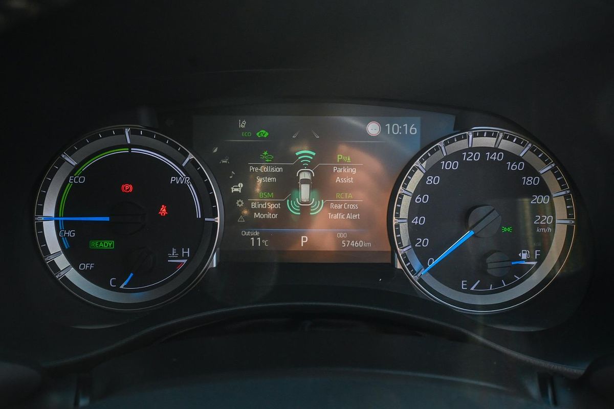 2023 Toyota Kluger GX AXUH78R