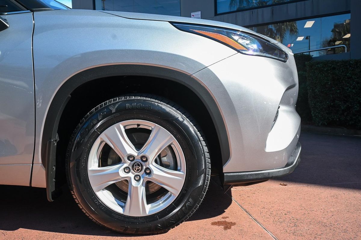 2023 Toyota Kluger GX AXUH78R