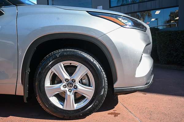 2023 Toyota Kluger GX AXUH78R