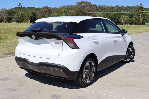2025 MG MG4 Excite 51 125kW MEH32