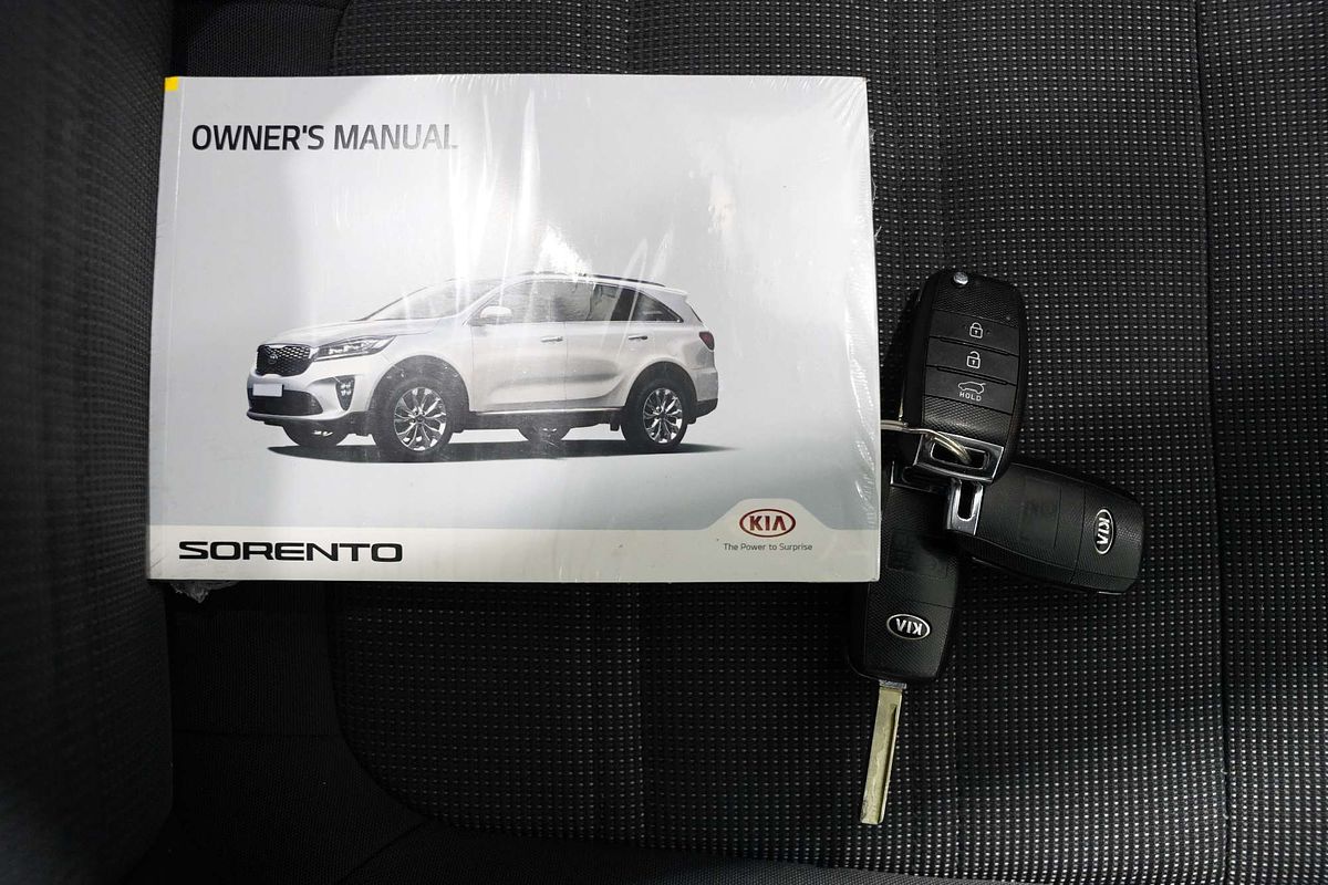 2019 Kia Sorento Si UM