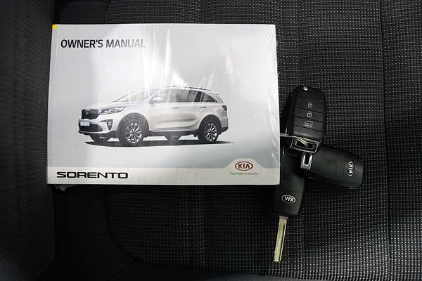 2019 Kia Sorento Si UM