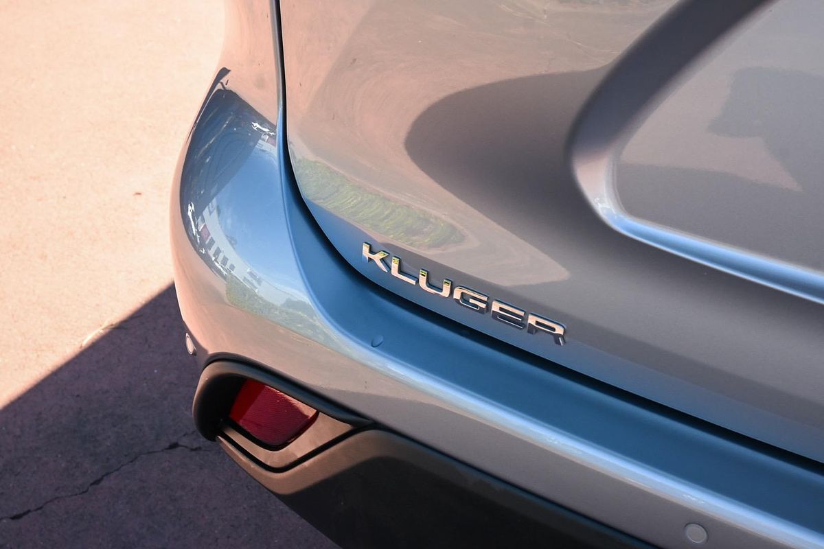 2023 Toyota Kluger GX AXUH78R