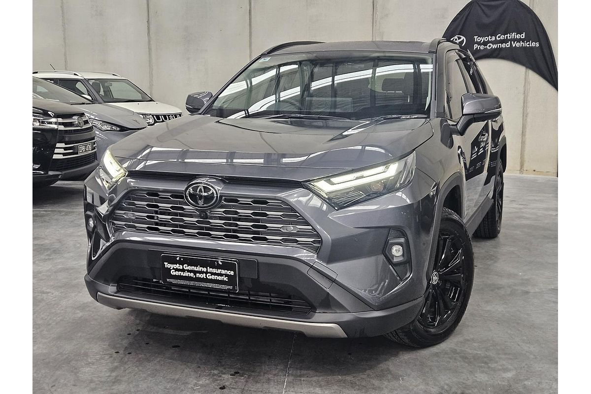 2024 Toyota RAV4 Cruiser AXAH54R