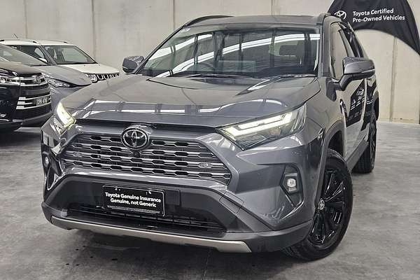 2024 Toyota RAV4 Cruiser AXAH54R