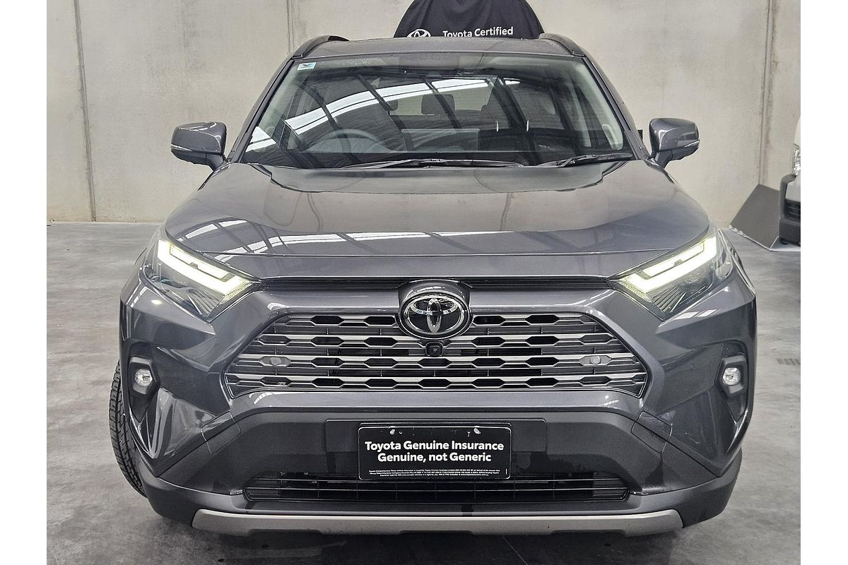 2024 Toyota RAV4 Cruiser AXAH54R