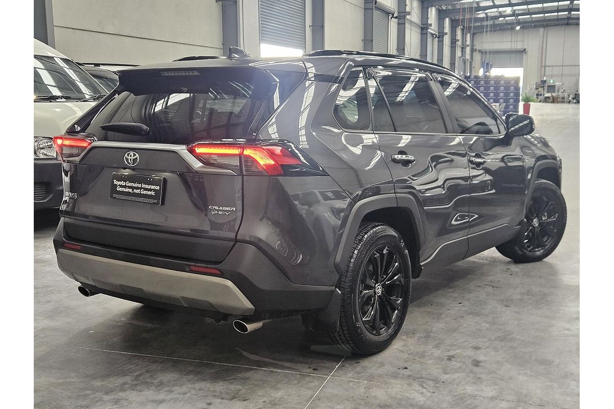 2024 Toyota RAV4 Cruiser AXAH54R