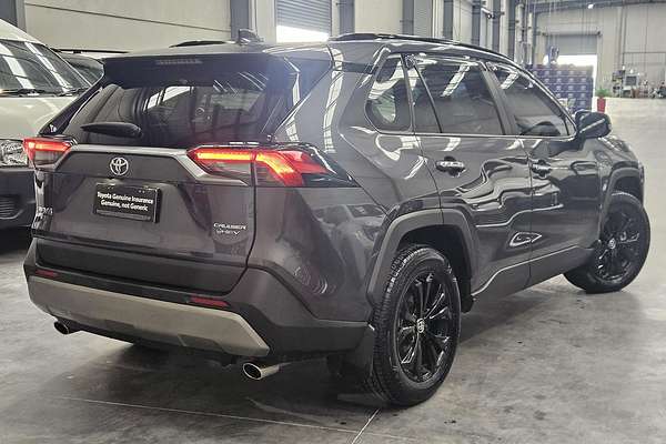 2024 Toyota RAV4 Cruiser AXAH54R