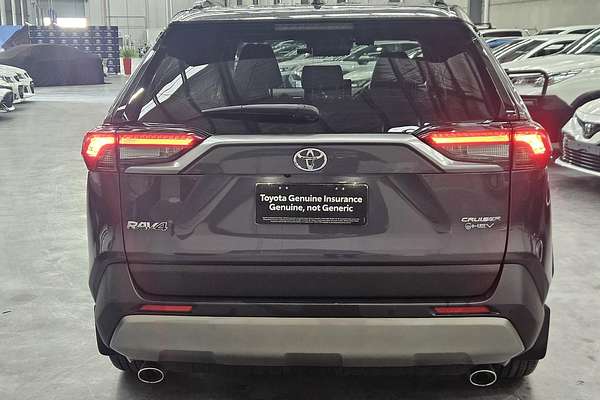 2024 Toyota RAV4 Cruiser AXAH54R