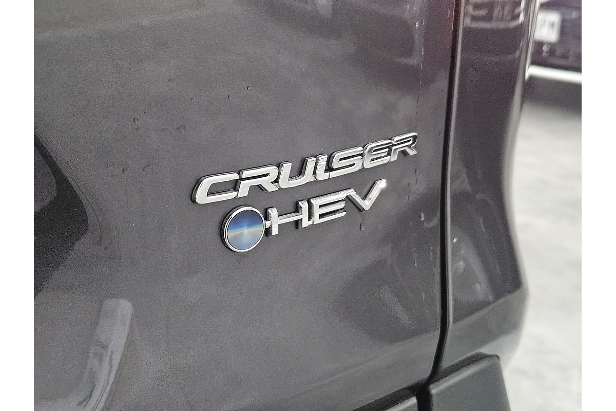 2024 Toyota RAV4 Cruiser AXAH54R