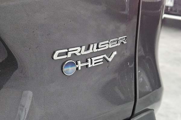 2024 Toyota RAV4 Cruiser AXAH54R