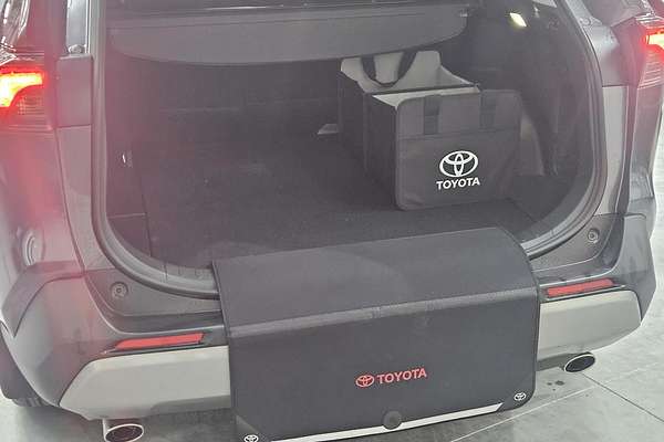 2024 Toyota RAV4 Cruiser AXAH54R