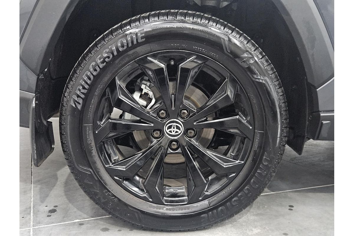 2024 Toyota RAV4 Cruiser AXAH54R
