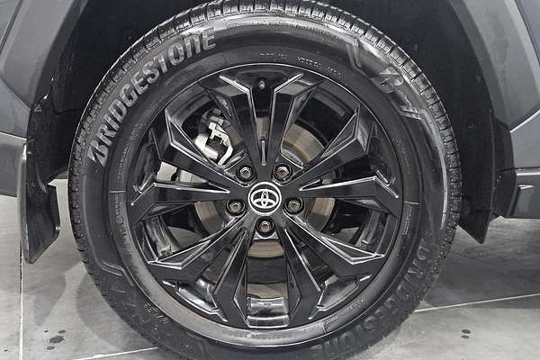 2024 Toyota RAV4 Cruiser AXAH54R