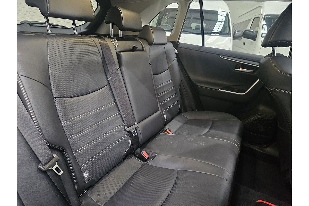2024 Toyota RAV4 Cruiser AXAH54R