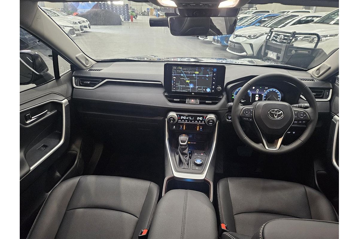 2024 Toyota RAV4 Cruiser AXAH54R