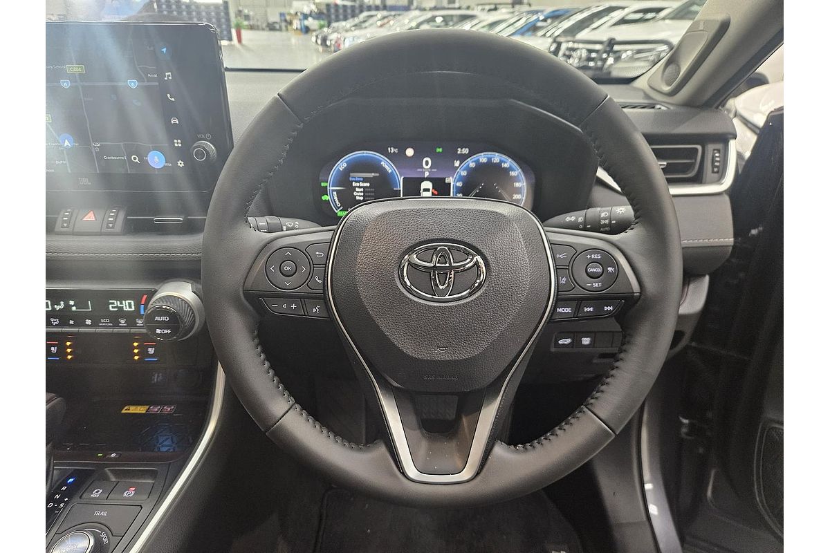 2024 Toyota RAV4 Cruiser AXAH54R