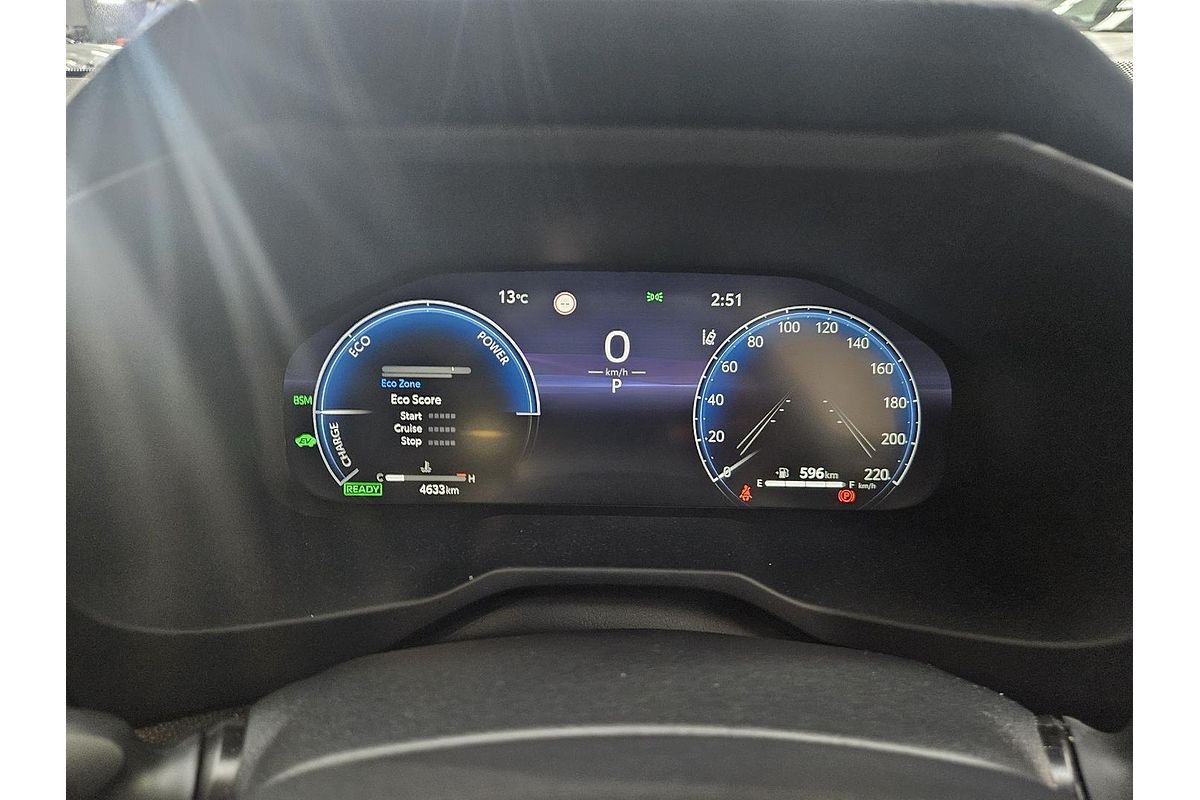 2024 Toyota RAV4 Cruiser AXAH54R