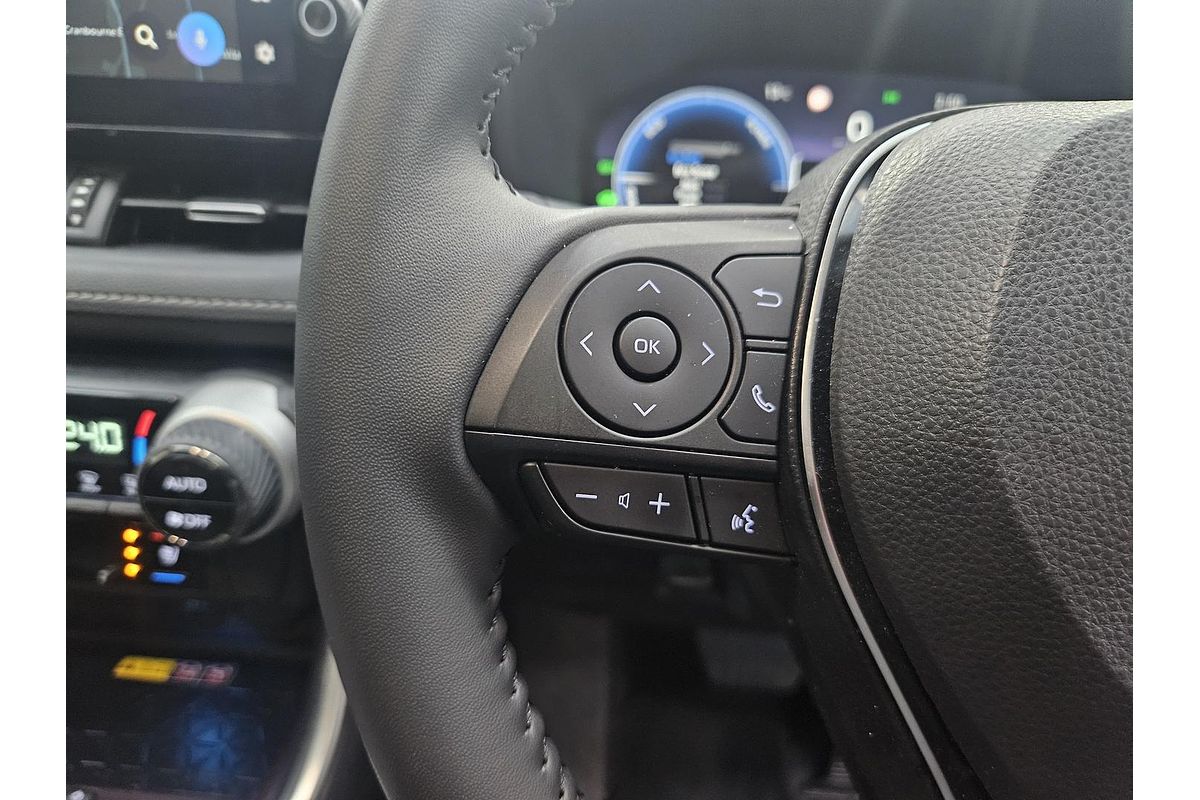 2024 Toyota RAV4 Cruiser AXAH54R