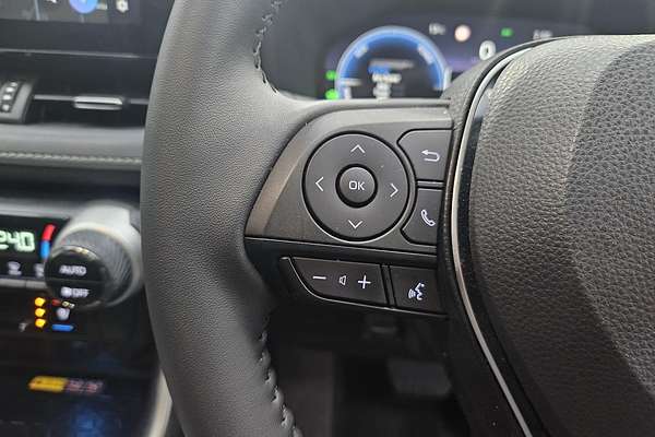 2024 Toyota RAV4 Cruiser AXAH54R