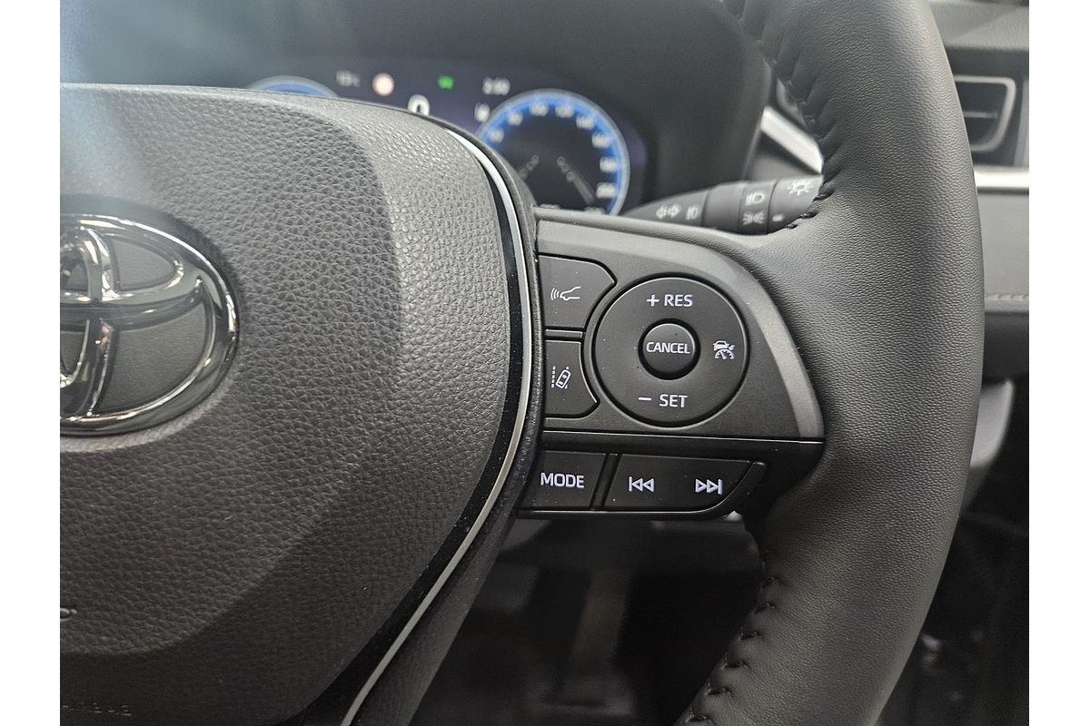2024 Toyota RAV4 Cruiser AXAH54R