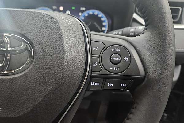 2024 Toyota RAV4 Cruiser AXAH54R