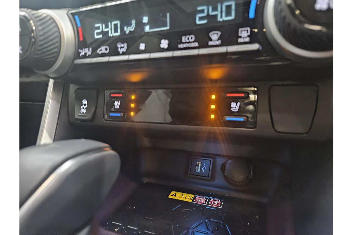 2024 Toyota RAV4 Cruiser AXAH54R