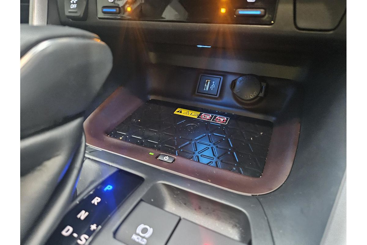 2024 Toyota RAV4 Cruiser AXAH54R